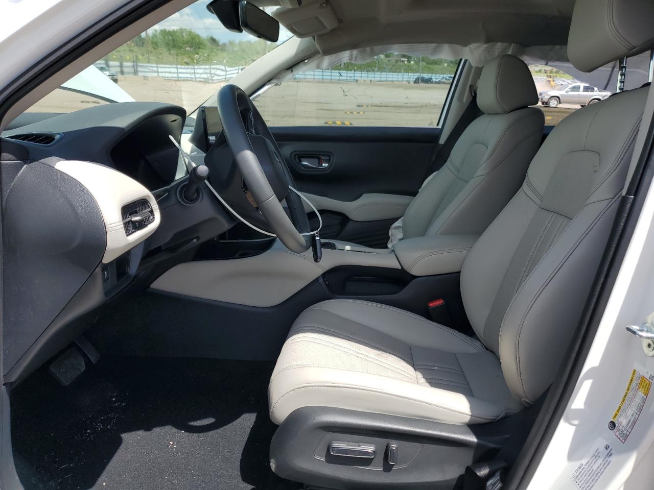 2024 Honda Hr-V Exl VIN: 3CZRZ2H75RM741856 Lot: 56608415