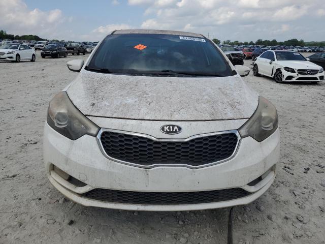  KIA FORTE 2014 Biały