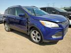 2014 Ford Escape Se zu verkaufen in Elgin, IL - Front End