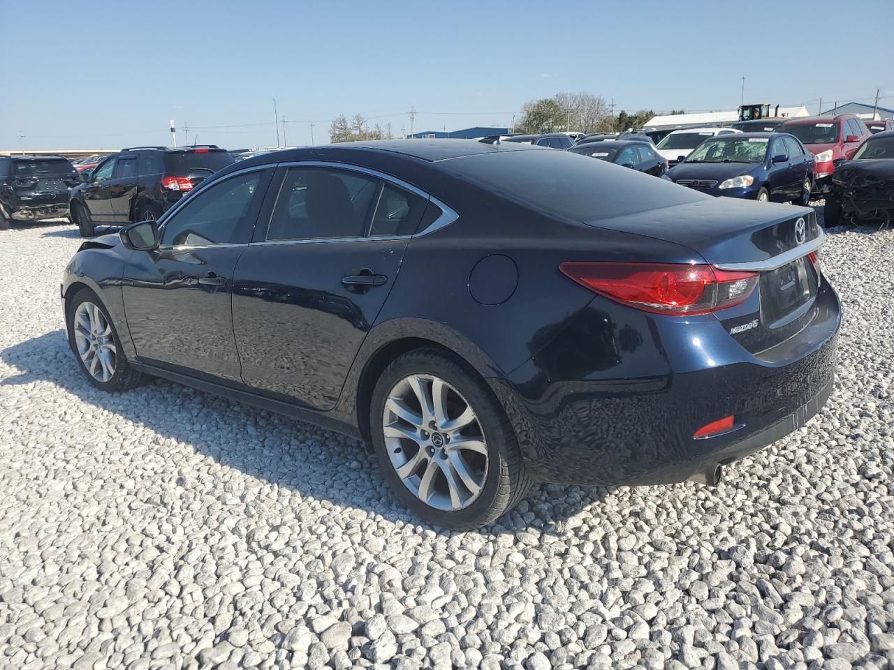 2015 Mazda 6 - Image 2