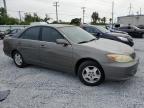 2002 Toyota Camry Le for Sale in Riverview, FL - Side