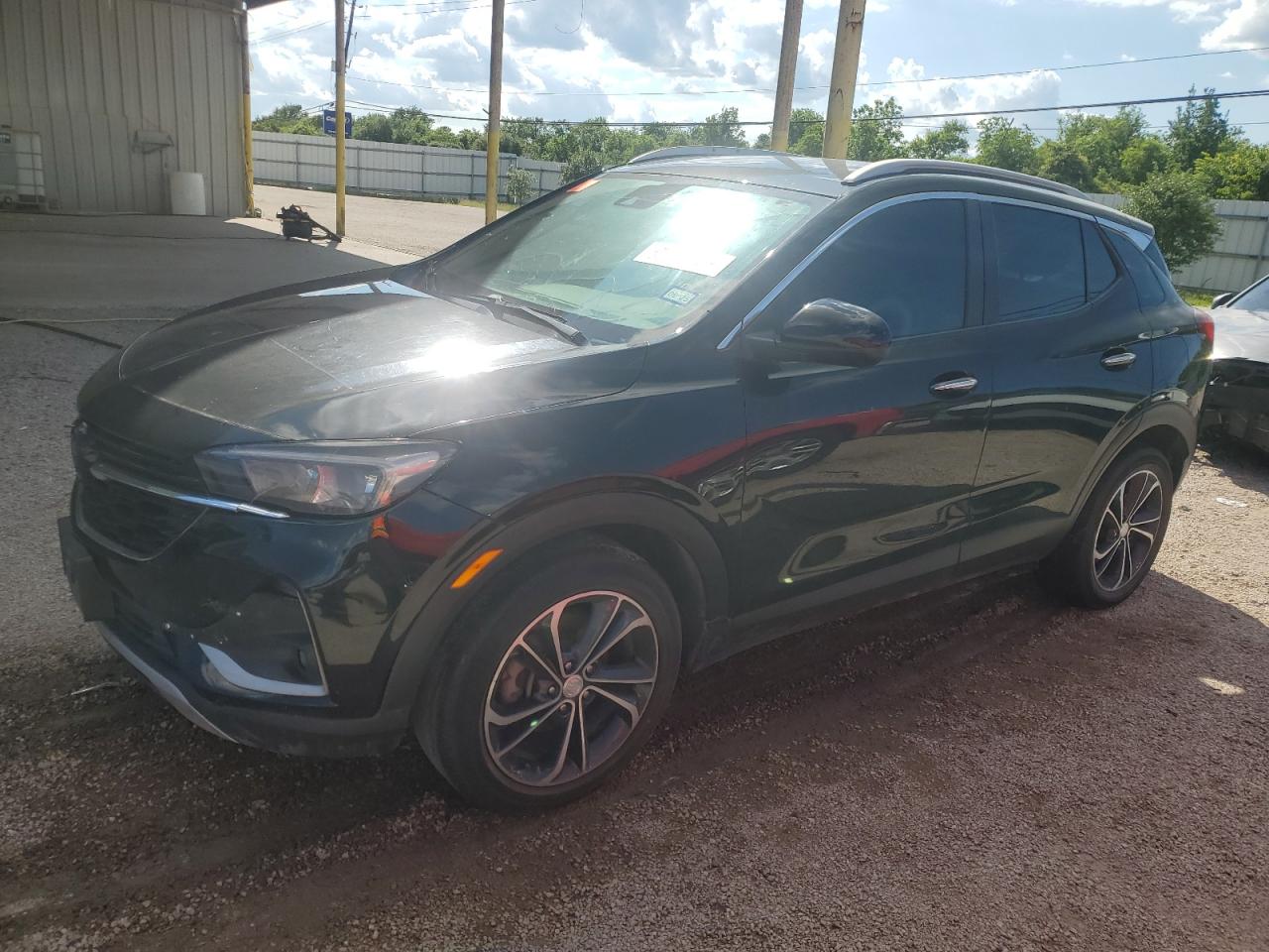 2021 Buick Encore Gx Select للبيع في Houston، TX - Minor Dent/Scratches