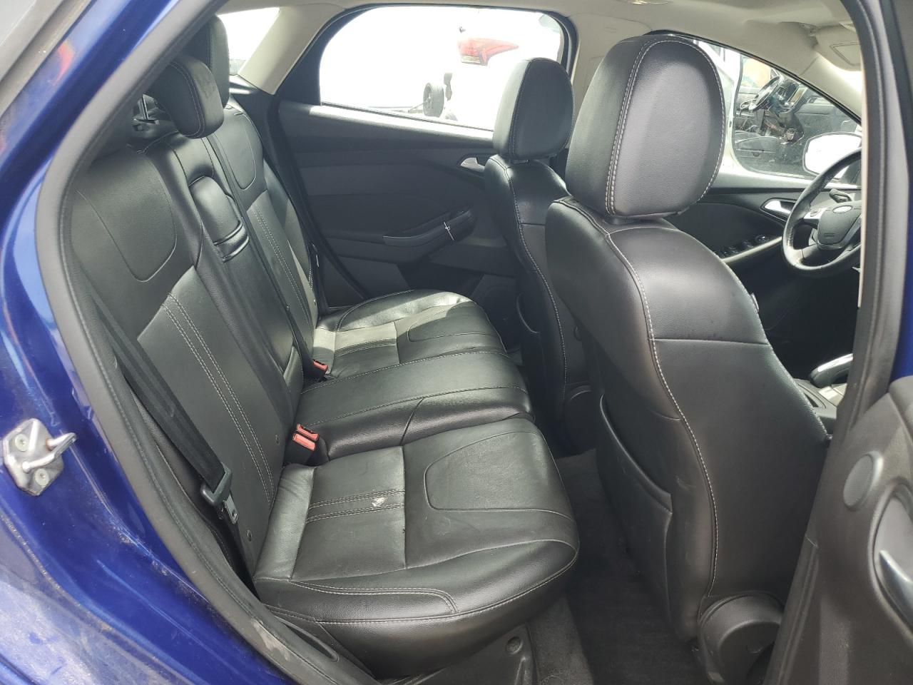 2012 Ford Focus Sel VIN: 1FAHP3M26CL447503 Lot: 57452585