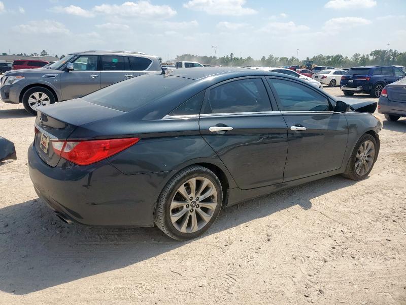  HYUNDAI SONATA 2013 Charcoal
