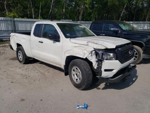  NISSAN FRONTIER 2024 Biały