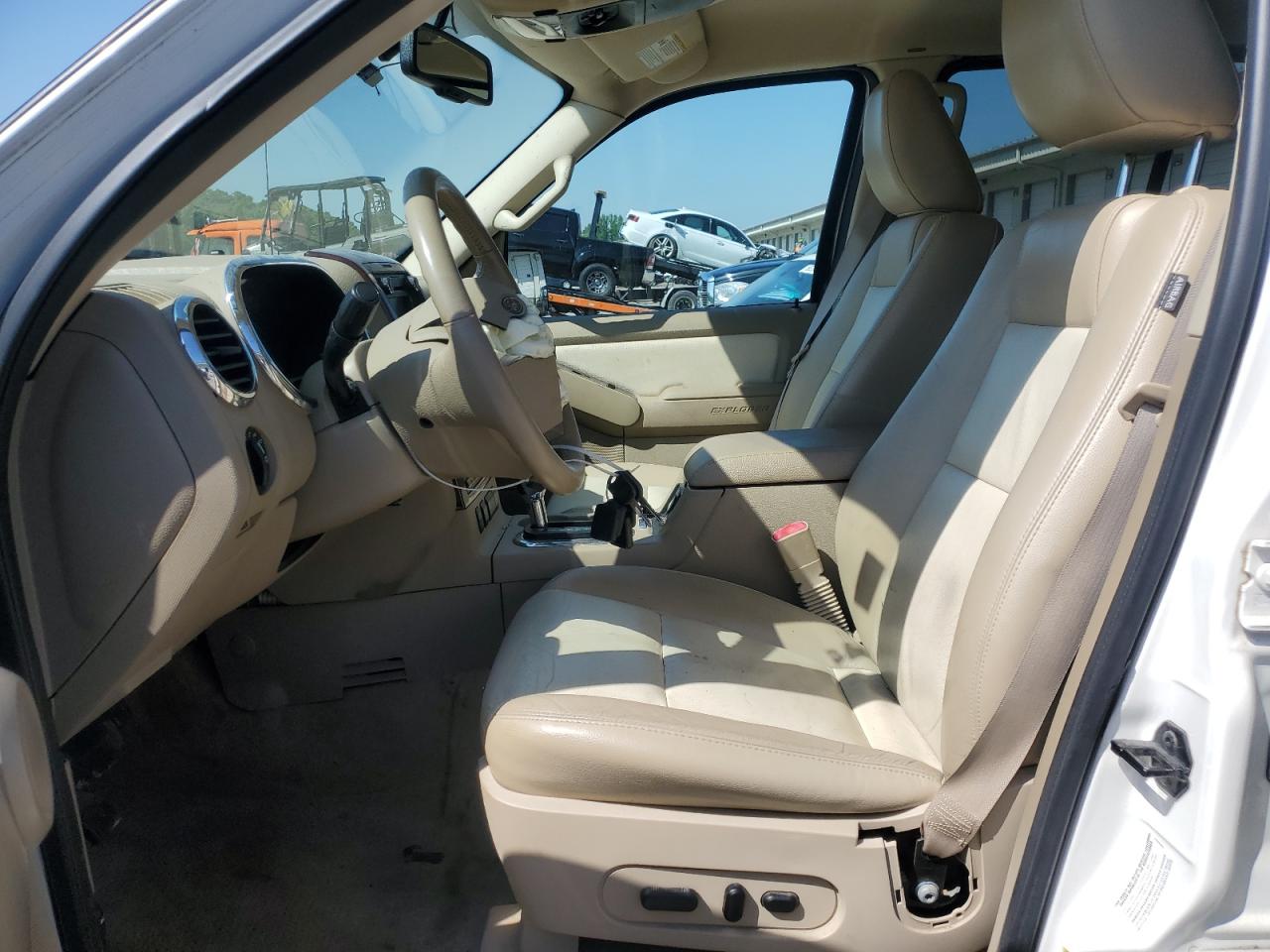 2009 Ford Explorer Limited VIN: 1FMEU75829UA32371 Lot: 56566685