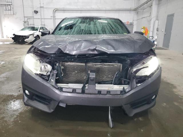  HONDA CIVIC 2018 Серый