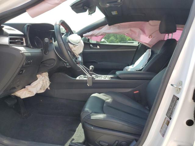  KIA K5 2024 Белый
