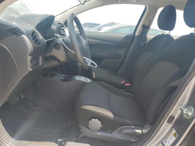  MITSUBISHI MIRAGE 2021 Srebrny