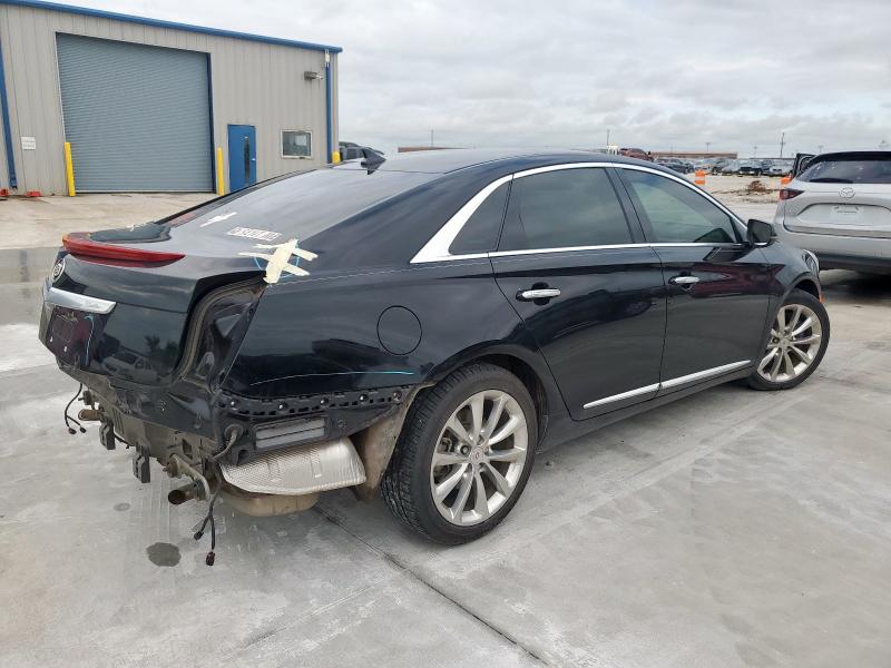  CADILLAC XTS 2014 Black