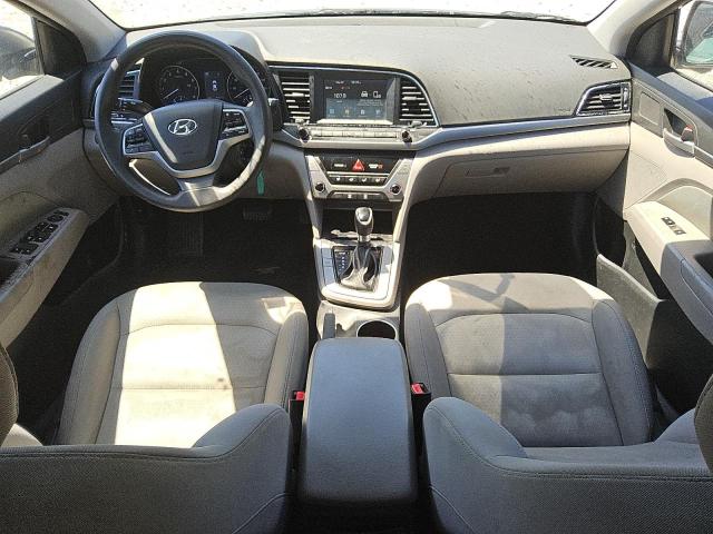  HYUNDAI ELANTRA 2018 Gray