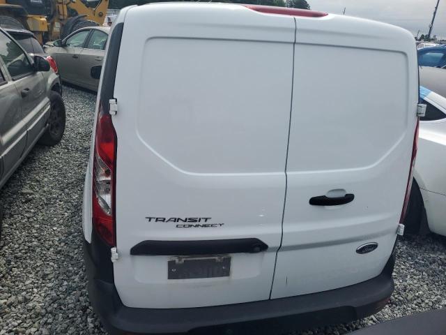  FORD TRANSIT 2019 White