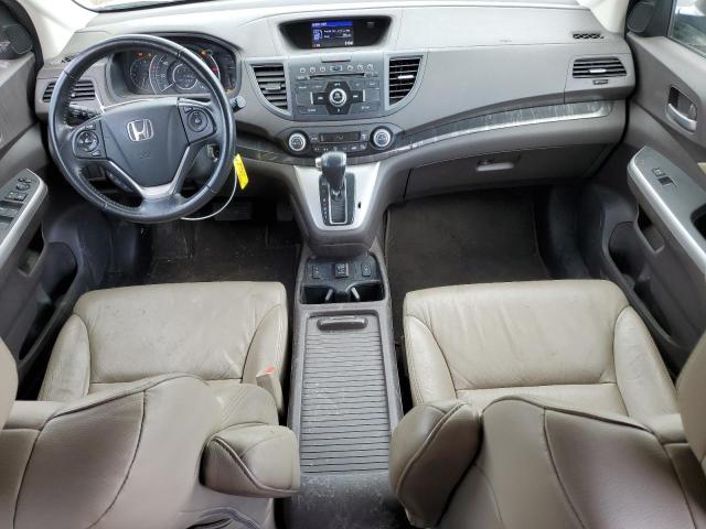  HONDA CRV 2012 Белы