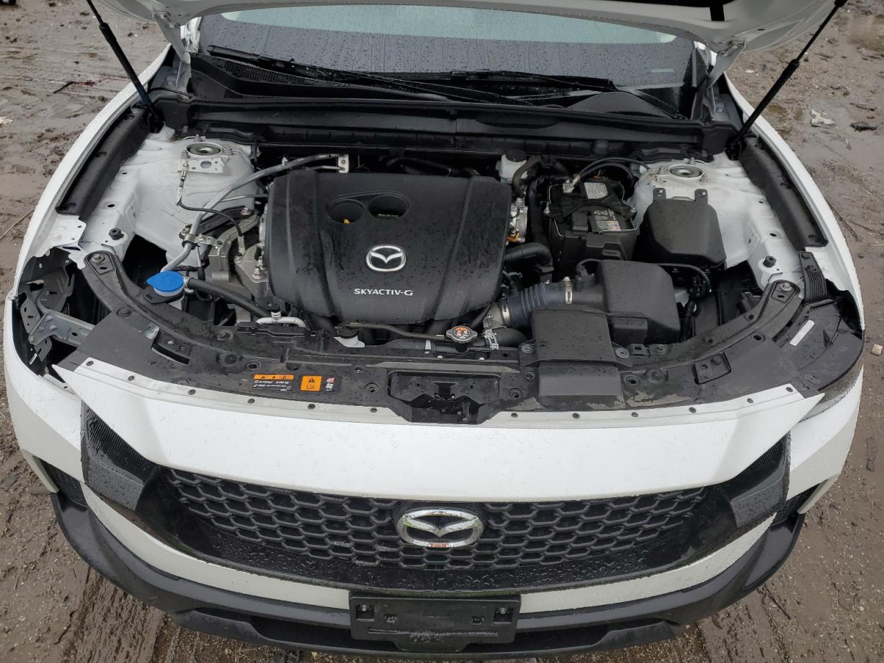 2023 Mazda Cx-50 Preferred Plus VIN: 7MMVABCM2PN146068 Lot: 58420375