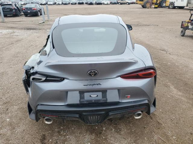  TOYOTA SUPRA 2022 Gray