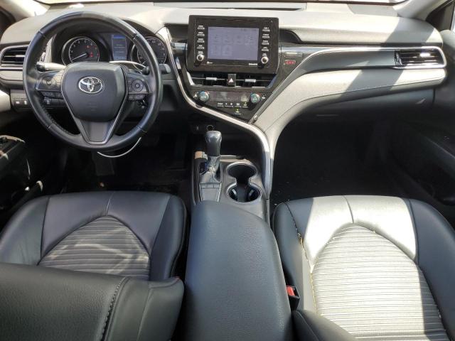  TOYOTA CAMRY 2023 Szary