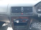 2002 VOLKSWAGEN GOLF GTI T for sale at Copart SANDWICH