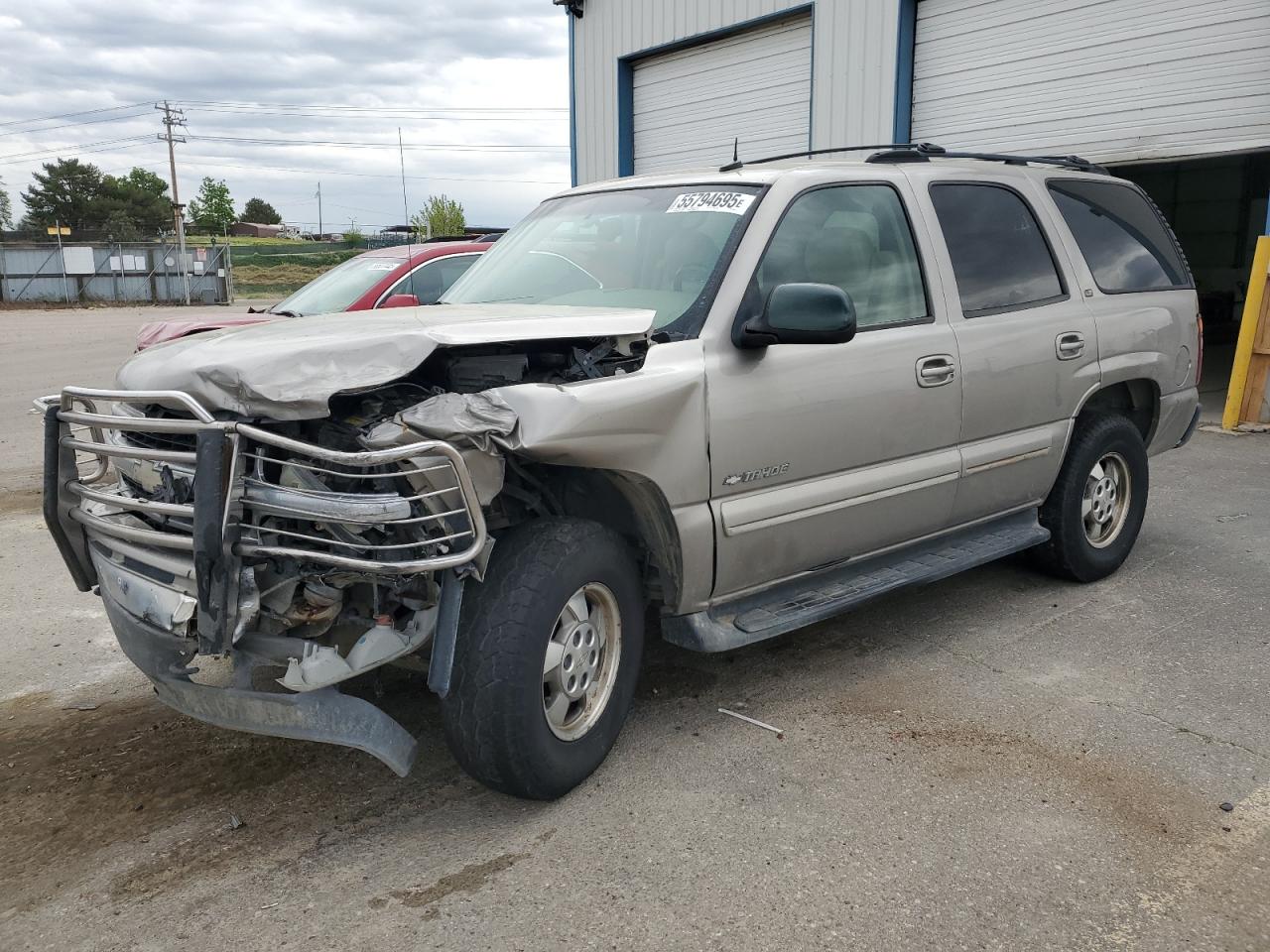 2002 Chevrolet Tahoe K1500