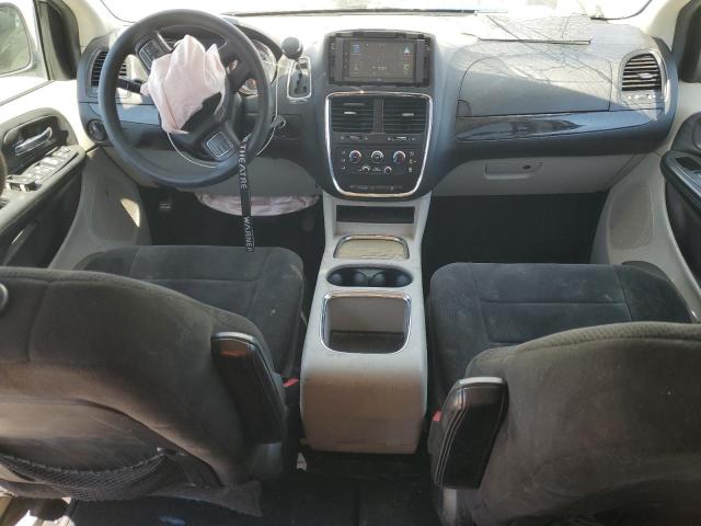  DODGE CARAVAN 2013 Сріблястий