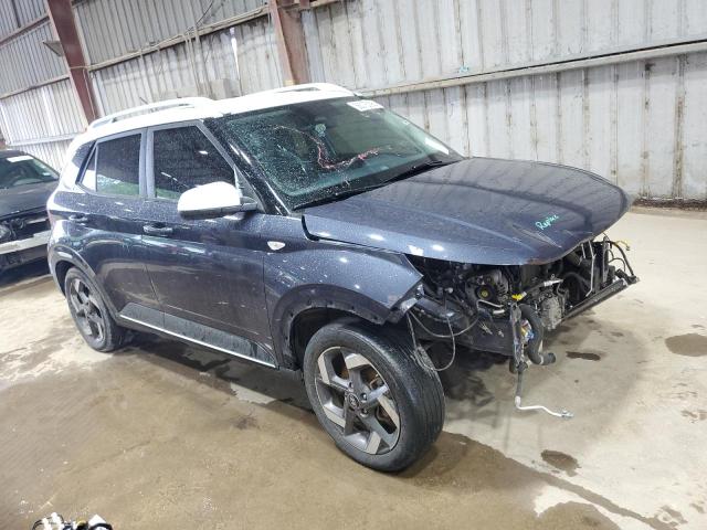  HYUNDAI VENUE 2023 Синий