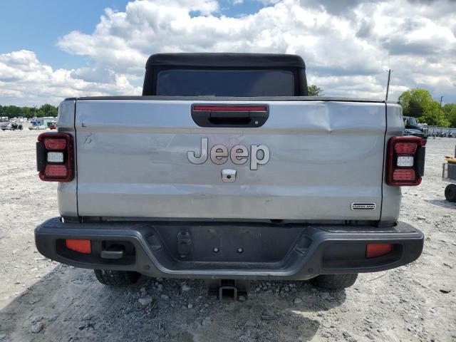  JEEP GLADIATOR 2020 Srebrny