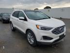 2019 Ford Edge Titanium en Venta en Mcfarland, WI - Hail