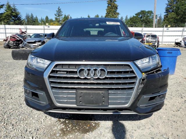  AUDI Q7 2018 Czarny