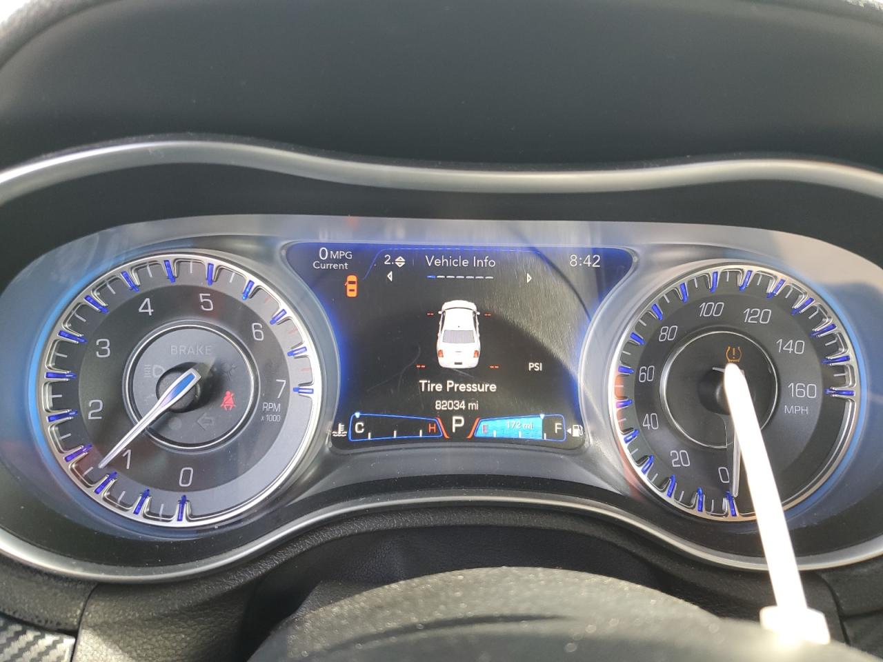 2015 Chrysler 300C VIN: 2C3CCAET7FH893645 Lot: 60566515