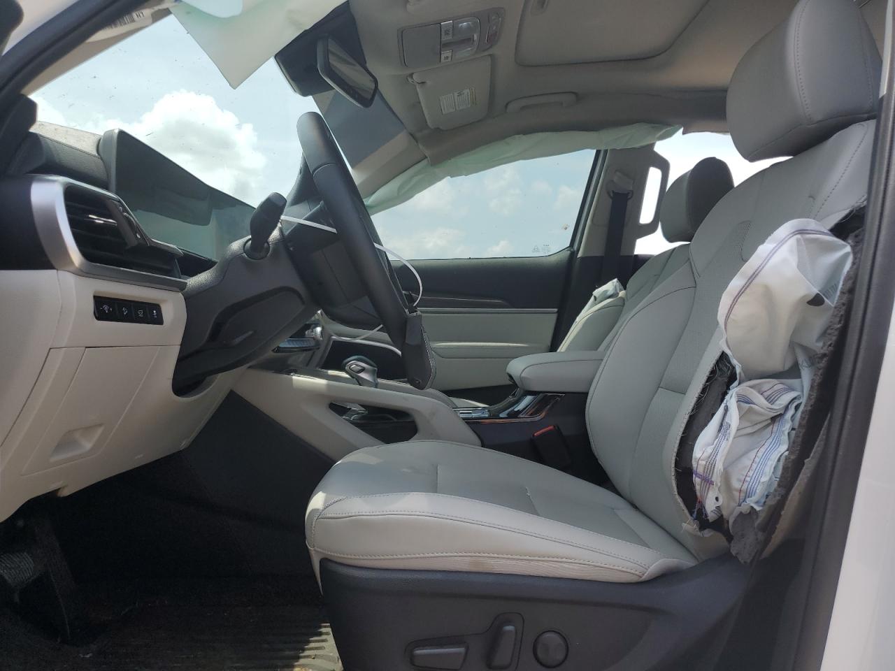 2025 Kia Telluride S VIN: 5XYP64GC6SG599231 Lot: 57683965