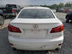 2008 Lexus Is 250 იყიდება Spartanburg-ში, SC - Front End