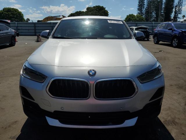  BMW X2 2021 Silver