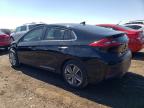 2018 Hyundai Ioniq Limited იყიდება Elgin-ში, IL - Front End