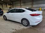 2017 Hyundai Elantra Se for Sale in Greenwell Springs, LA - Front End
