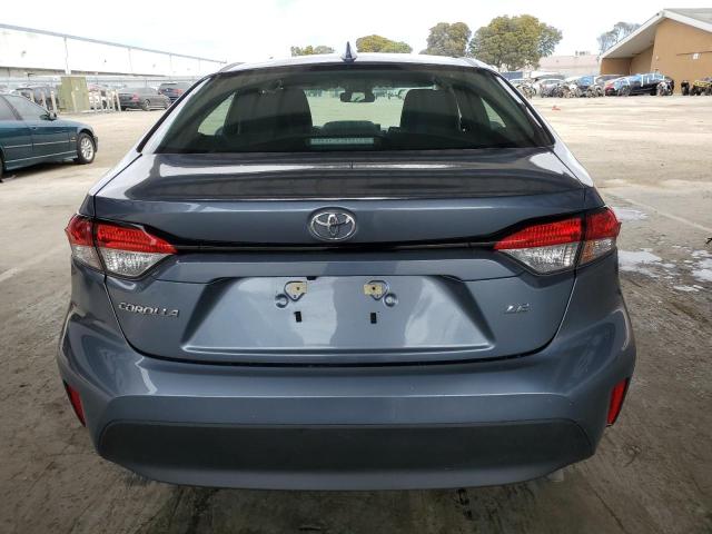  TOYOTA COROLLA 2024 Szary