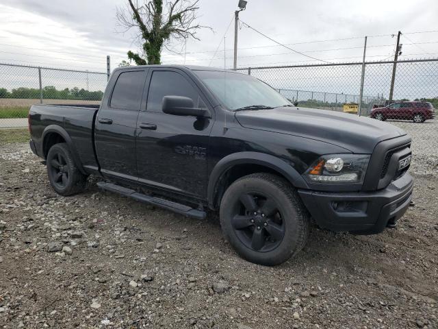  RAM 1500 2019 Черный