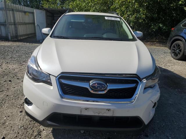  SUBARU XV 2015 Biały