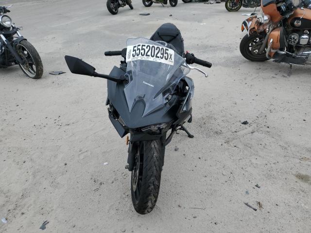 2025 KAWASAKI EX500 A  