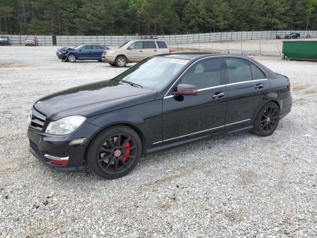 2014 Mercedes-Benz C 300 4Matic