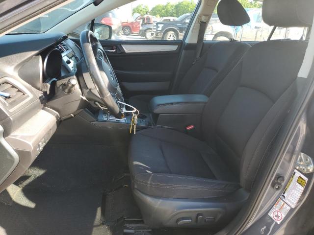 Седаны SUBARU LEGACY 2016 Серый