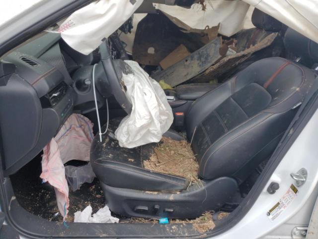  NISSAN SENTRA 2022 Білий