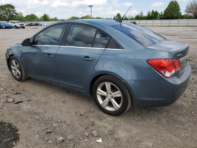 Седаны CHEVROLET CRUZE 2012 Синий