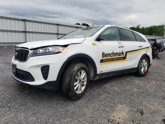  KIA SORENTO 2019 Білий