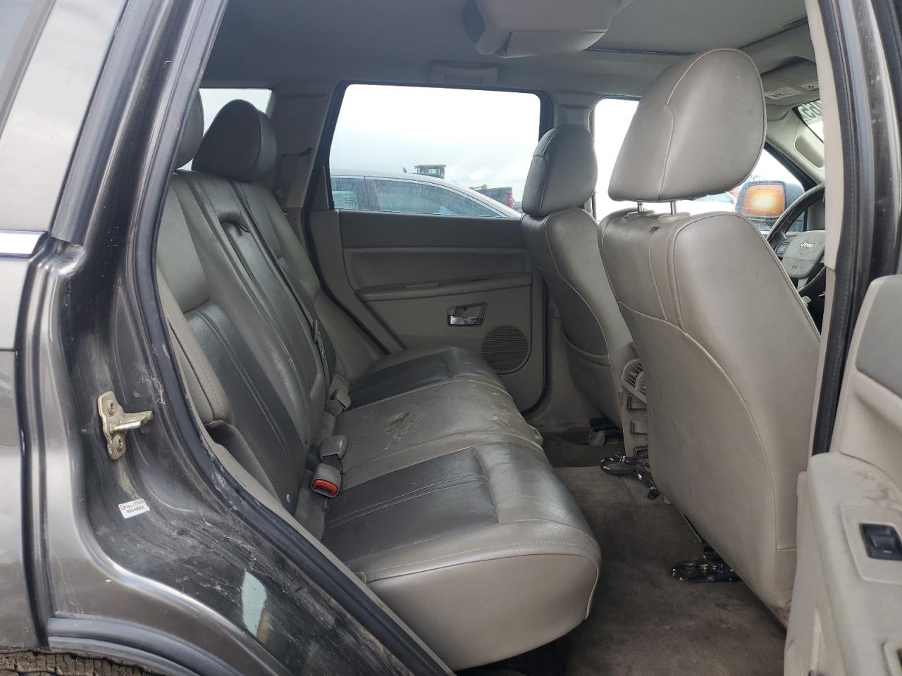 2005 Jeep Grand Cherokee Limited VIN: 1J4HR58285C504811 Lot: 56309465