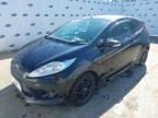2011 FORD FIESTA ZET for sale at Copart WHITBURN