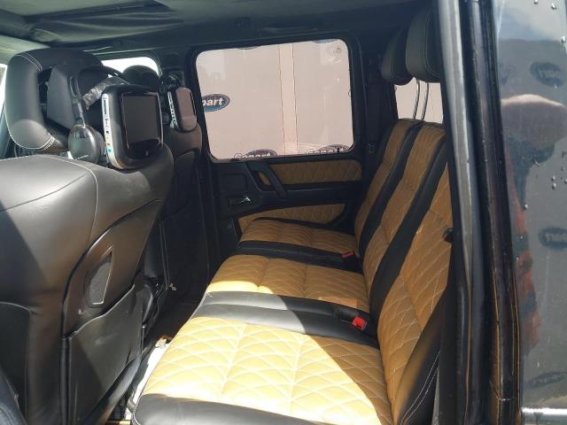 2010 MERCEDES BENZ G55 AMG AU
