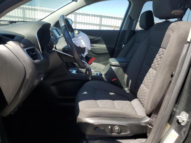  CHEVROLET EQUINOX 2021 Угольный