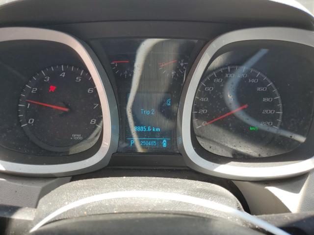 2010 CHEVROLET EQUINOX LS
