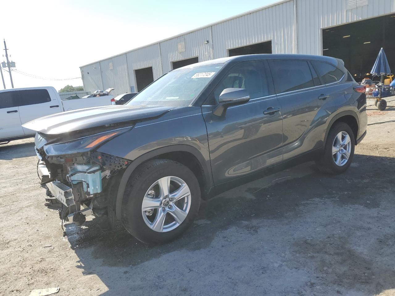 2023 Toyota Highlander L იყიდება Jacksonville-ში, FL - Front End