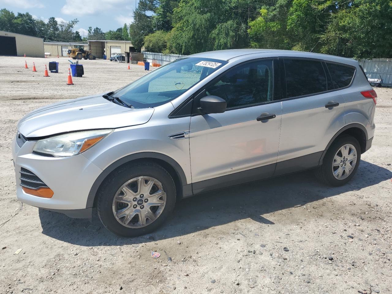 2016 Ford Escape S en Venta en Knightdale, NC - Minor Dent/Scratches