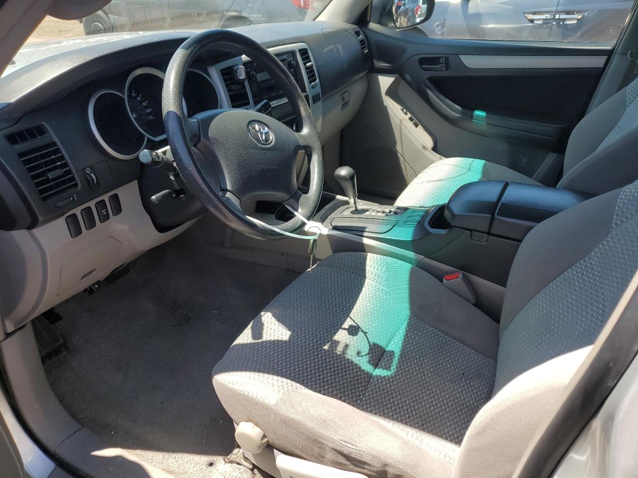2007 Toyota 4Runner Sr5 VIN: JTEZU14R870087646 Lot: 54231875